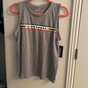 Peloton Tank